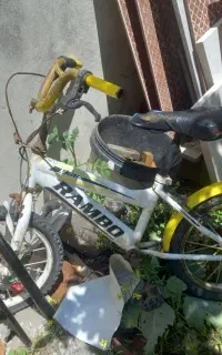 دوچرخه بچگانه سایز ۱۶