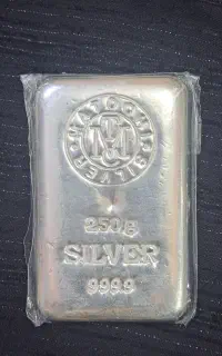 شمش ۲۵۰گرمی