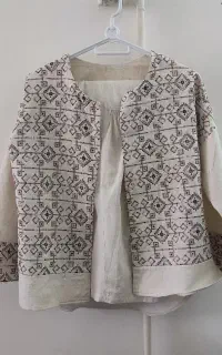 ست مانتو کتی و شلوار