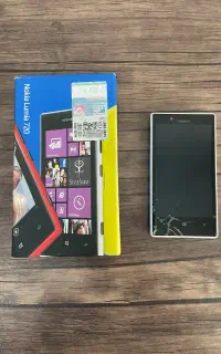گوشی Nokia Lumia 720