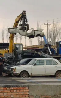 فرسوده و اسقاط
