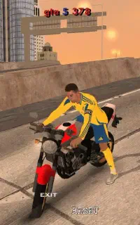 بازی جی تی ای ایرانی