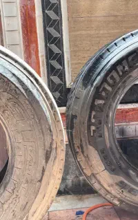 لاستیک ۳۸۵ ماشین سنگین