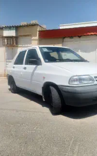 پراید ۱۳۱ مدل ۹۸ بکر مشابه صفر
