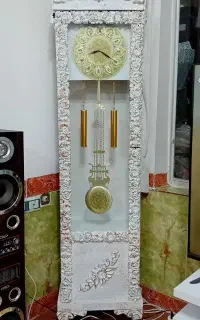 ساعت ایستاده