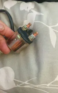 اتوماتیک استارت موتور