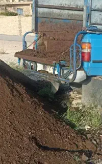 فروش کود حیوانی و گاوی