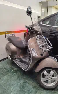 وسپا GTS تورینگ