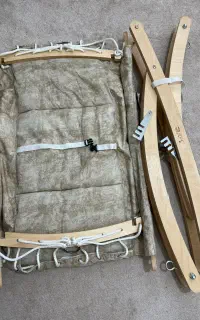 گهواره  ننو کاملا نو