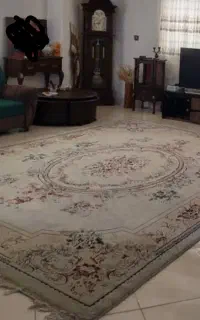 یک جفت فرش 9متری