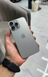 ایفون 15promax ZAA 98%