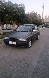 پراید سالم 84