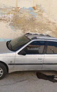 فروش پژو روآ سال