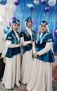 دفنوازی مولودی خوانی دف عروسی تولد تمپو دفنواز