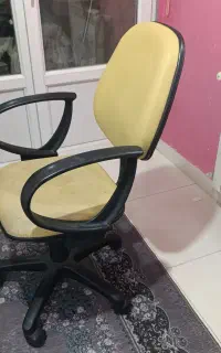 صندلی چرخ دار کامپیوتر
