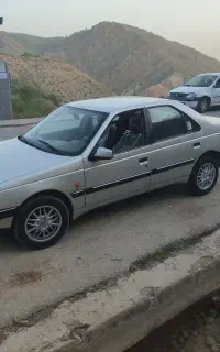 پژو 405مدل 1393