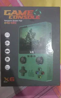 کنسول بازی دستی x6