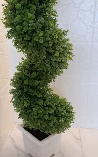 درختچه مصنوعی شمشاد بزرگ
