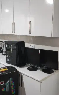 قاب کیس گمینگ تسکومانیتورLG