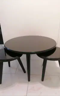 جلو مبل عسلی