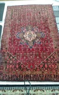 فرش قدیمی