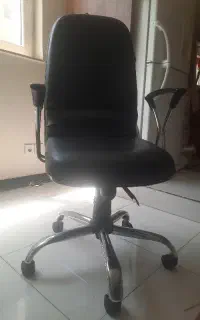 صندلی گردان تکنو پارس جک دار