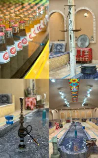 نیروی آقا کار ماهر قهوه خانه