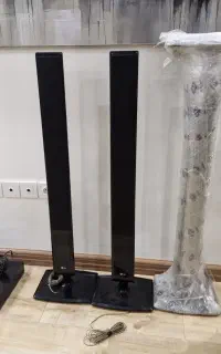 سینمای خانگی ۴ باند ال جی