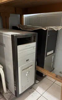 کامپیوتر قدیمی