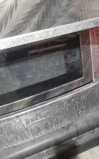 بخاری گازی