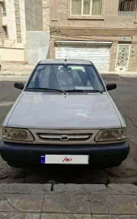 پراید مدل ۹۰ SL