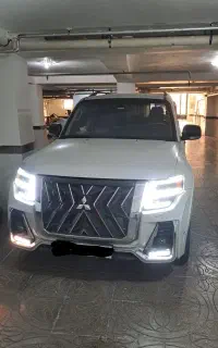 فروش خودرو پاجیرو میتسوبیشی ۴ درب