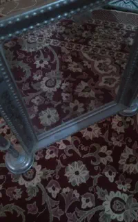 اینه و شمعدانی