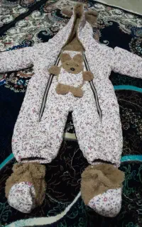 سرهمی بچگانه