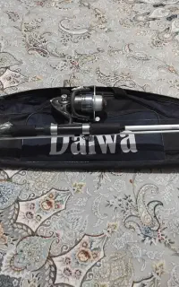 چوب ماهی گیری
