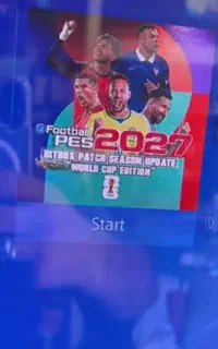 نصب بازی pes 2027