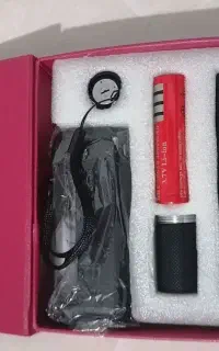 چراغ لیزر شارژی