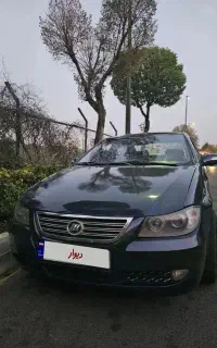 خودرو لیفان 620 1600cc مدل ۹۰