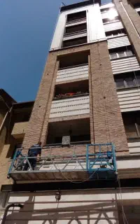 اجاره کلایمر (بالابرنما) راهکار نوین برای سازندگان