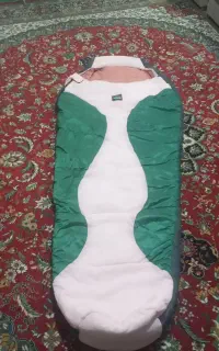 کفش وکیسه خواب کوهنوردی قارتال