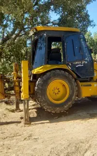 بیل بکهو سنوپارس ۲۲۰ C