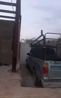 وانت کرایه مزدا 2000