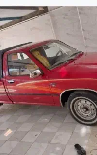 تویوتا 92 کولر دار
