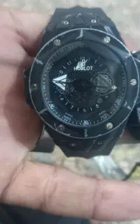 ساعت زداب هابلوت