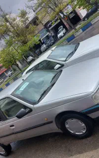 پژو 405 glx مدل ۹۴