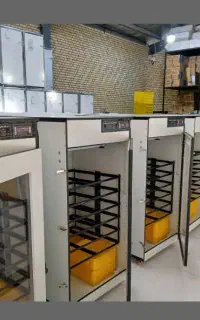 دستگاه جوجه٪ کشی «مصرف برق پایین، بازدهی بـالا»