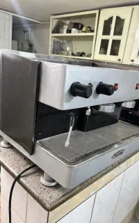 دستگاه دو گروپ فوق العاده تمیزه مونروک