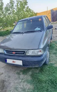 پراید 88نوک مدادی