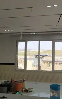 نقاشی ساختمان
