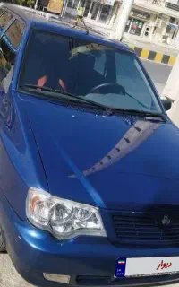 پراید 111 مدل ۹۱